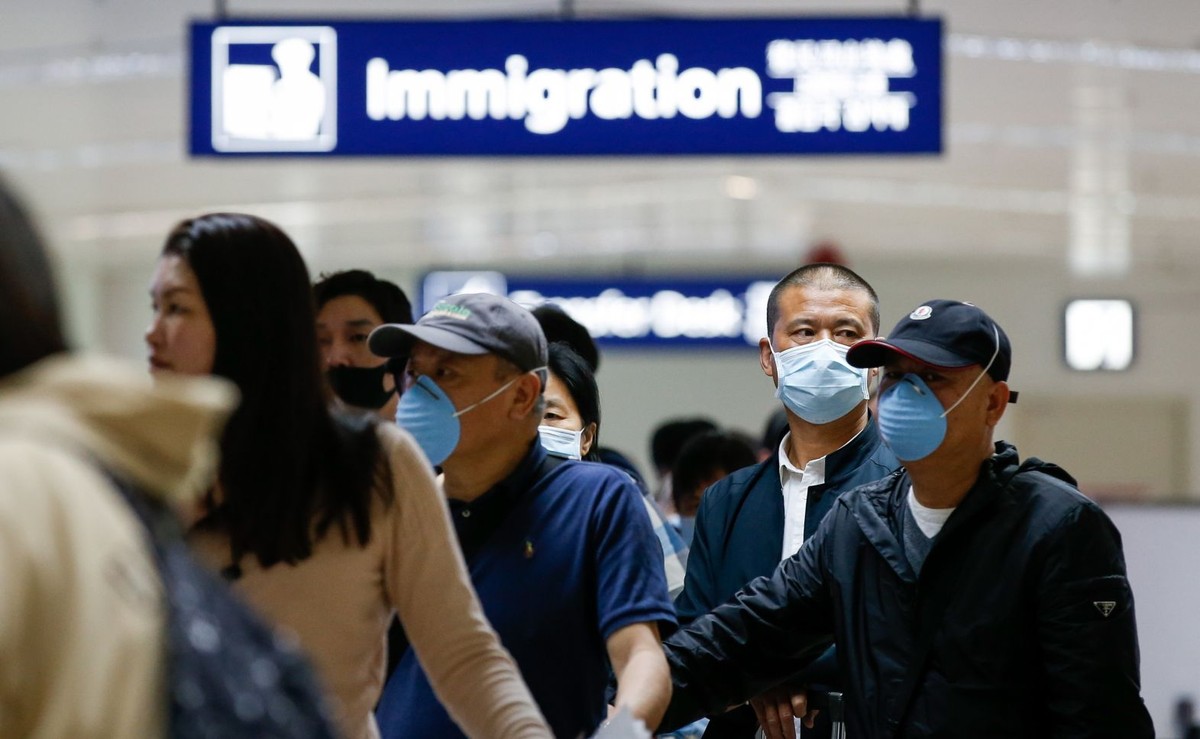 Środki bezpieczeństwa na lotnisku w Manili