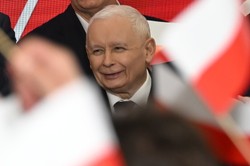 "Jest lepiej, niż było w planie". Kaczyński komentuje wynik wyborów i zapowiada rozmowy z Mentzenem