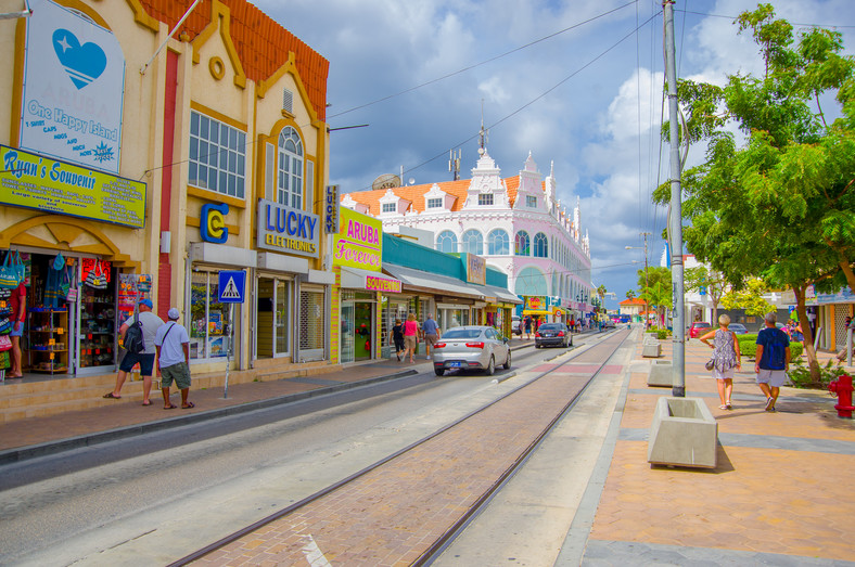 Oranjestad, Aruba