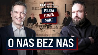 'Polska – Europa – Świat'. Spotkanie w Berlinie, to wstęp do rozbioru Ukrainy