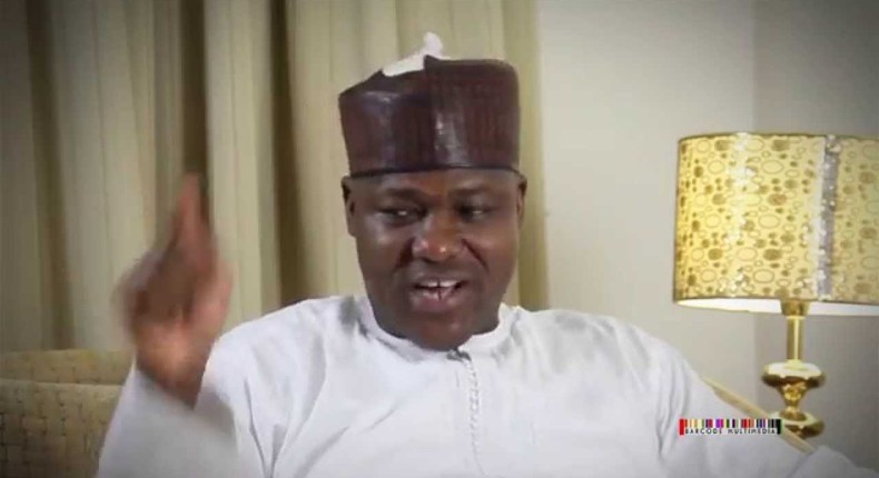 Yakubu Dogara, Speaker of the House of Representatives