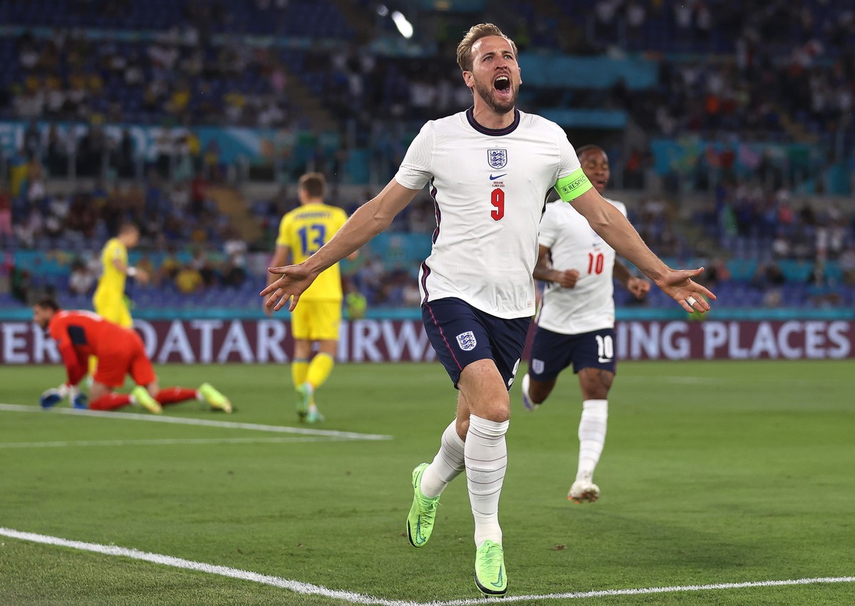 Harry Kane