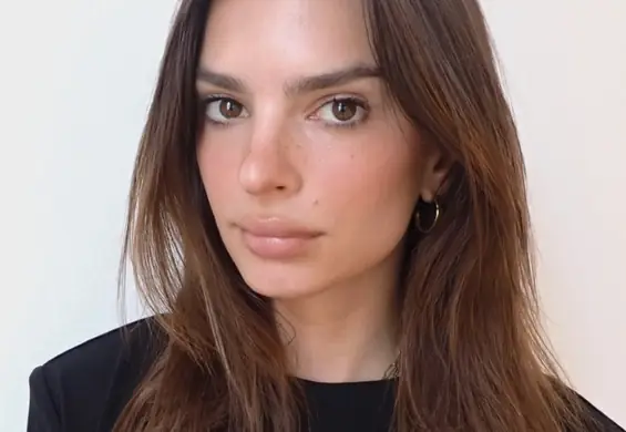 Emily Ratajkowski dla Noizz: przez bardzo długi czas nie czułam się szczęśliwa