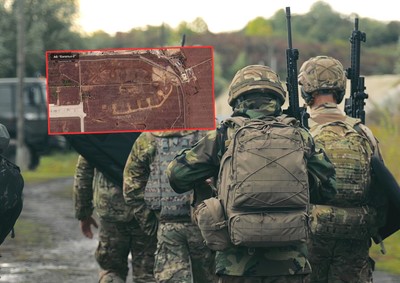 Rosjanie coś knują. Satelita ujawnił niepokojące ruchy w bazie Engels–2