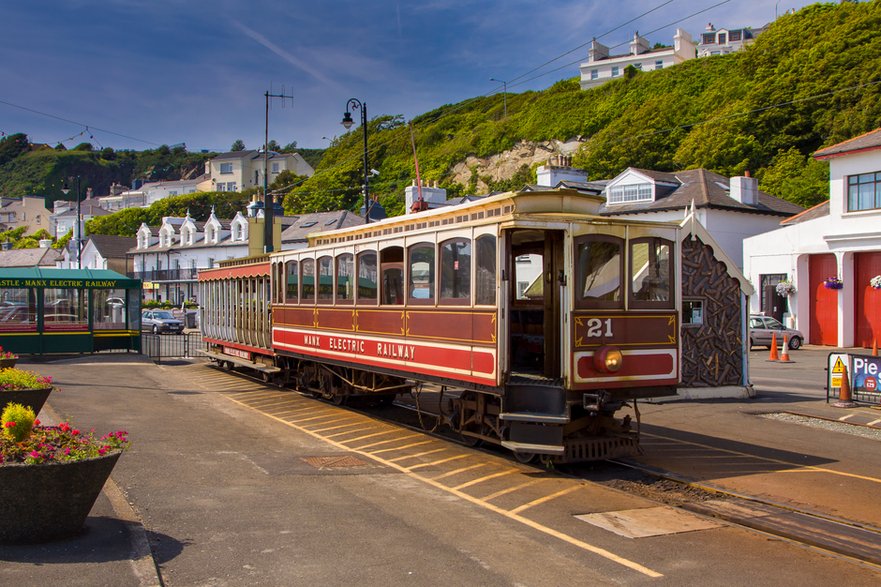 Manx Electric Railway