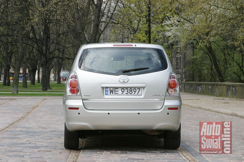 Toyota Corolla Verso