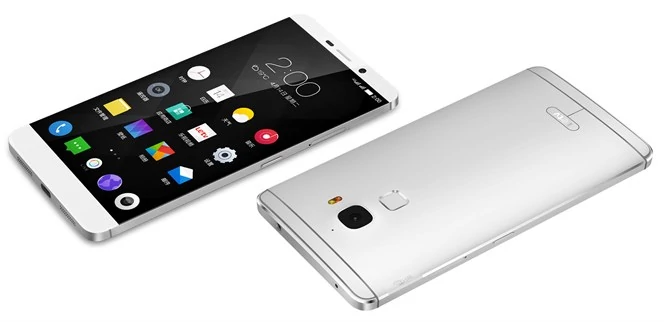 LeTV One Max. Konkretny smartfon w nieznanej cenie