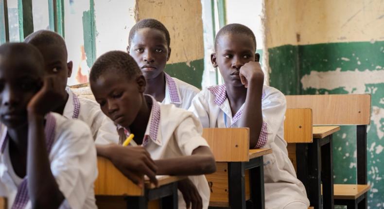 Nigerian school students have increasingly become easy bargaining chips for terrorists over the past few years [Amnesty International]