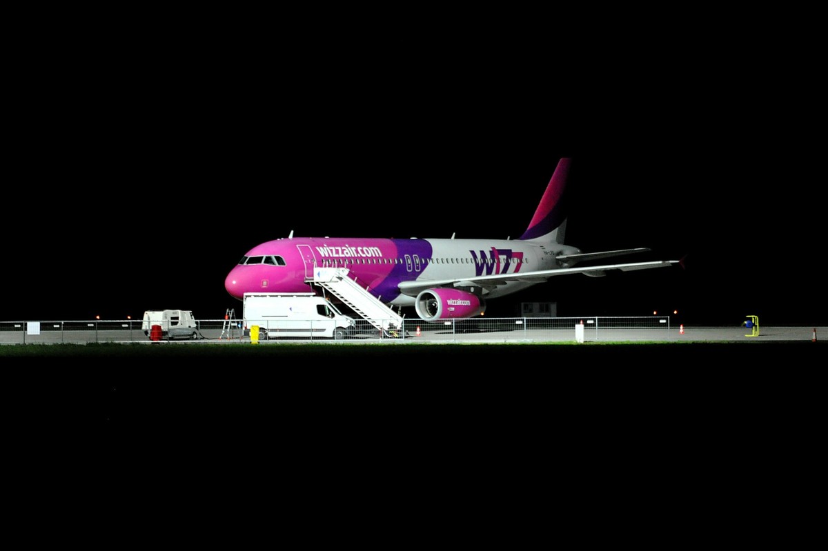 Media: Wizz Air powraca na Modlin po 13 latach. Co wiemy o nowych połączeniach?