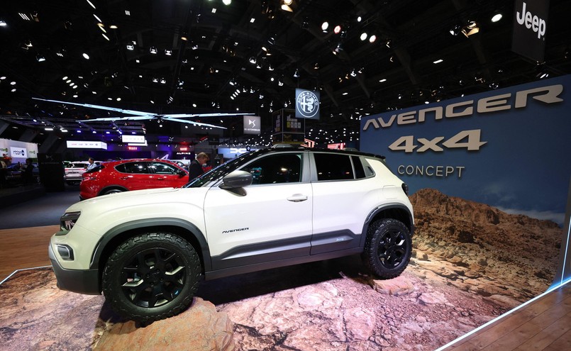 Jeep Avenger