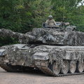 Heappey: brytyjskie czołgi mogą trafić do Polski