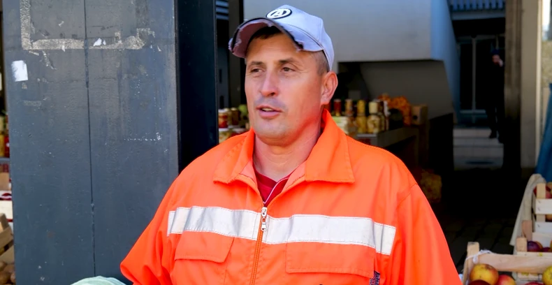 Šako Polumenta, emisija "Metar moga sela"