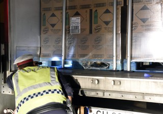 Austria: Trwa operacja przeciwko przemytnikom ludzi. Aresztowano 5 osób