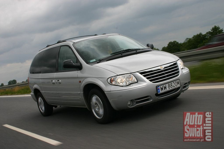 Chrysler Grand Voyager