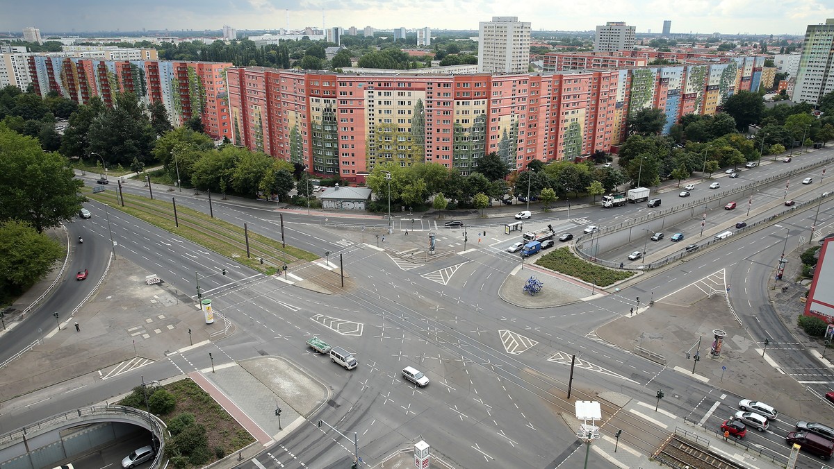 Największy mural na świecie