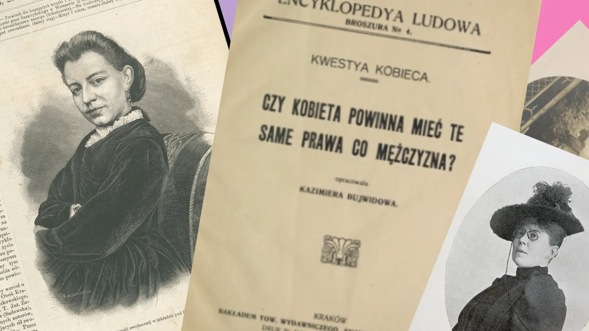 "Chcemy całego życia" — czy wiesz, jak Polki walczyły o prawa wyborcze? Quiz