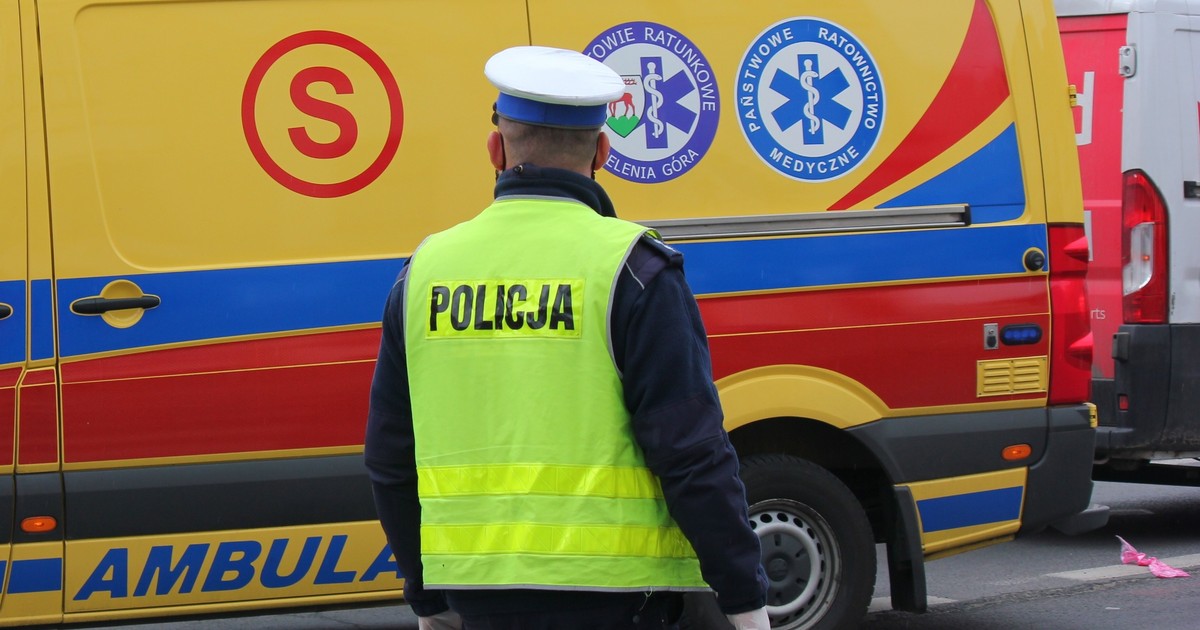 Tajemnicza śmierć 39-latki. Nieoficjalnie: zatrzymano męża kobiety