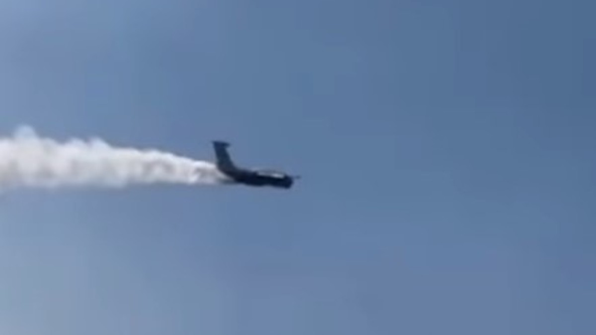 Iljušin IL-76P