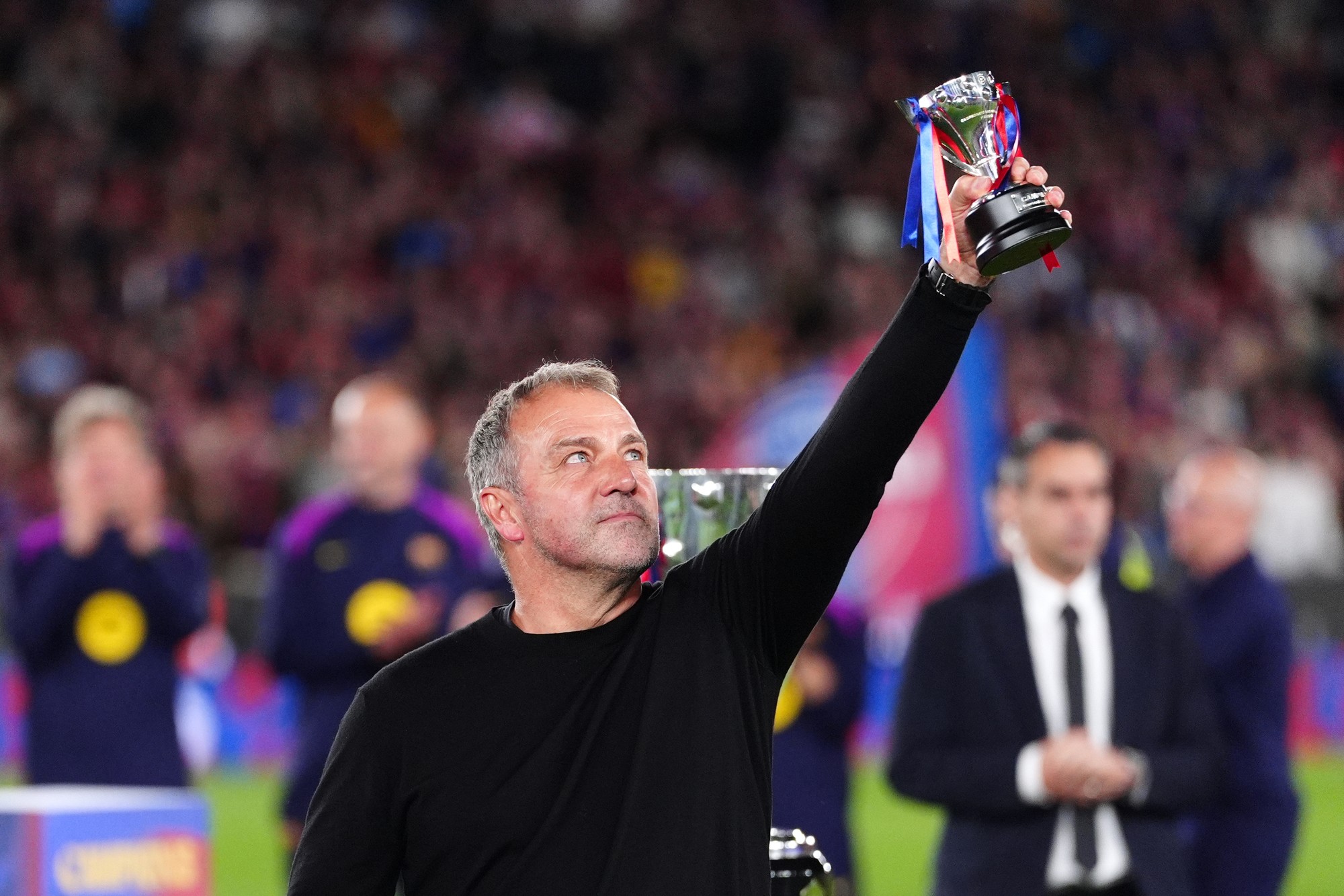 FC Barcelona získala 29. ligový titul. 