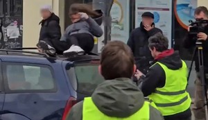 Incident u Ruzveltovoj dogodio se početkom 2025. godine