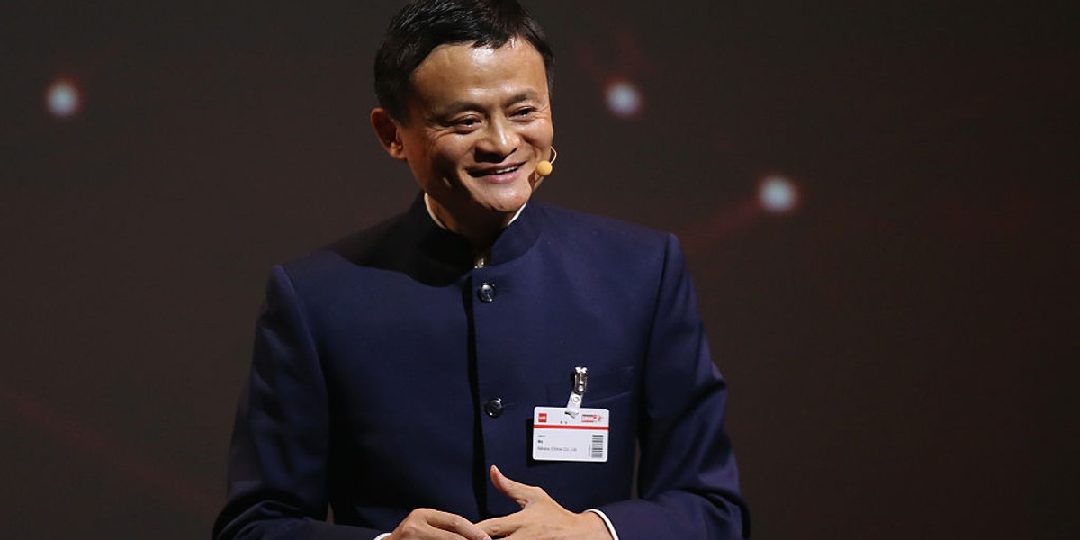 Chiński miliarder Jack Ma uważa, że inteligencja emocjonalna prowadzi do sukcesu w biznesie