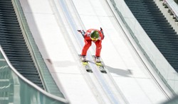 Konkurs skoków odwołany. Freund mistrzem świata, Stoch pozotaje poza podium