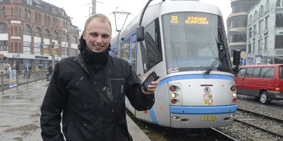 gdzie jest twój autobus