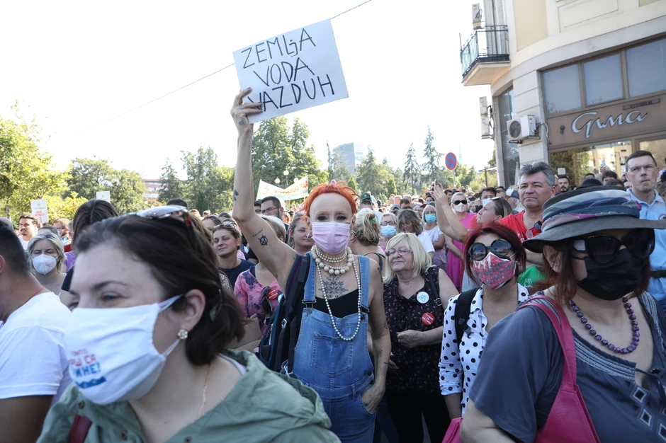 "Teško je motivisati ljude"