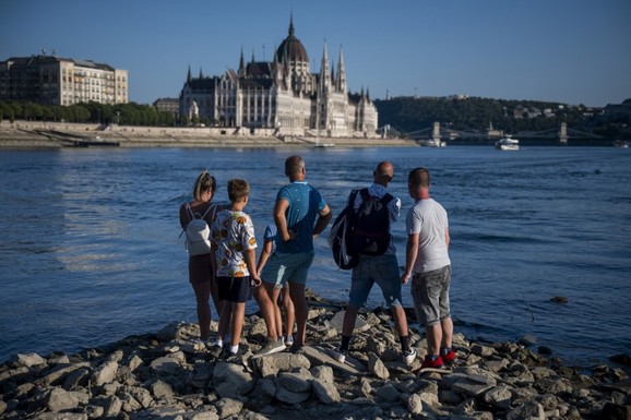 Mađarska PROGLASILA VANREDNO STANJE zbog ozbiljne nestašice vode