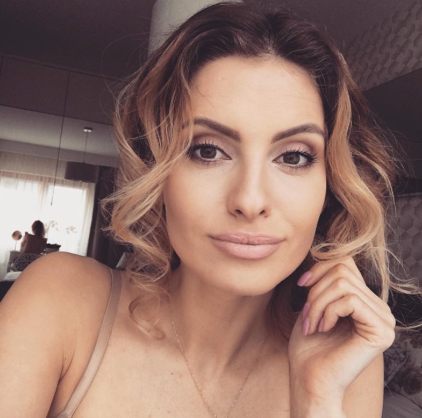 Dominika Grosicka – piękna partnerka Kamila Grosickiego ZDJĘCIA