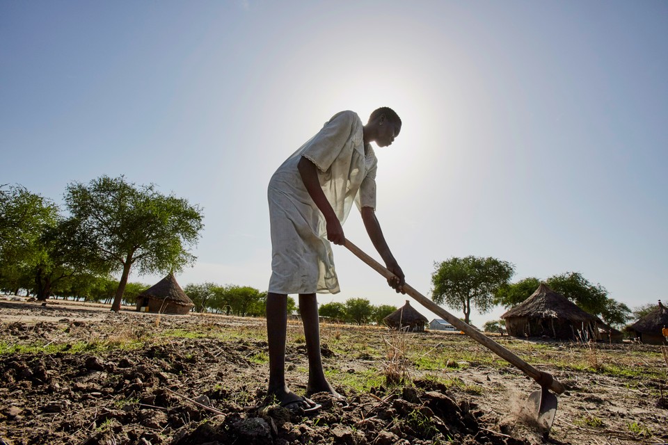 Jonglei state, Sudan Południowy