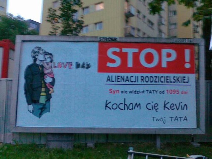 stop alienacji rodziny