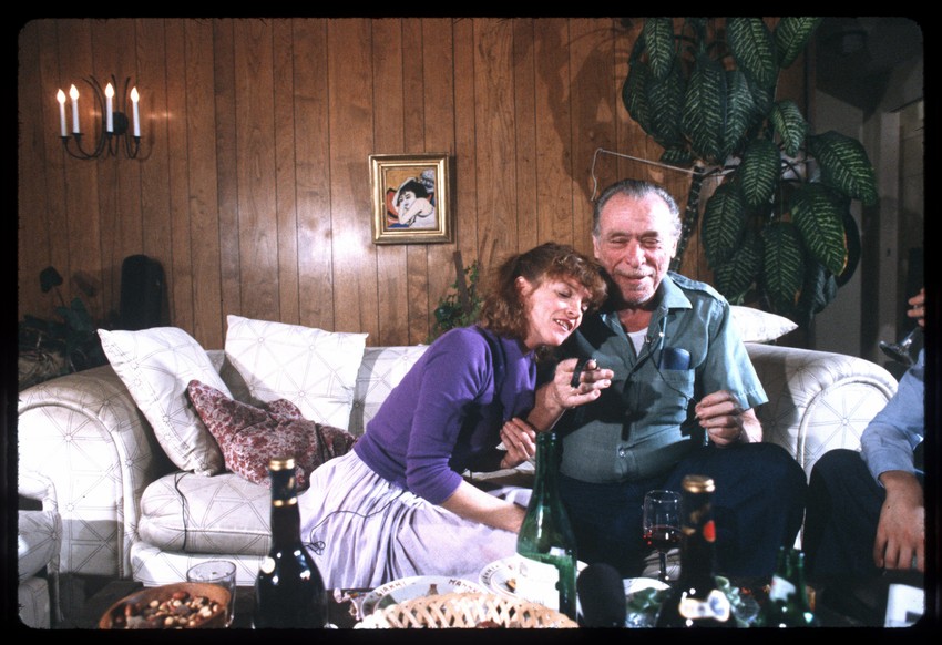 Čarls Bukoviski i Linda