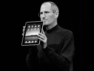 Steve Jobs bw2