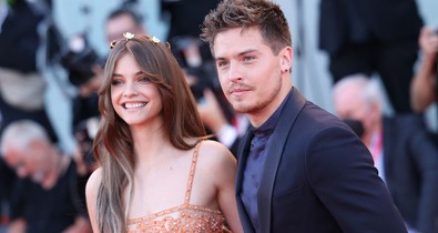 Lakatos Márknak határozott véleménye van Palvin Barbara esküvői ruháiról - és nem győzünk bólogatni