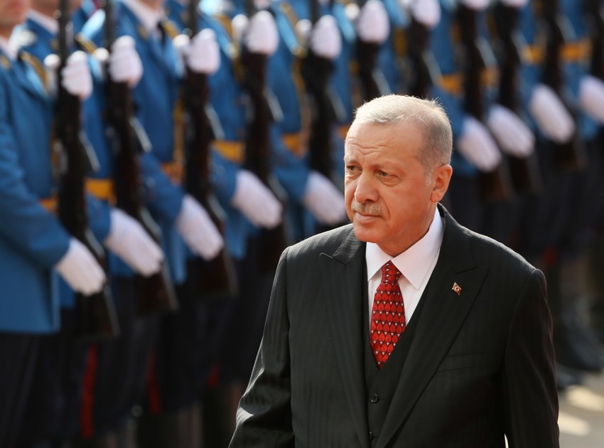 Redžep Tajip Erdogan