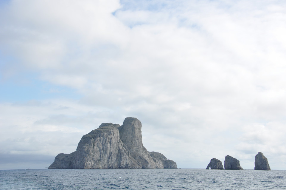 Malpelo, Kolumbia