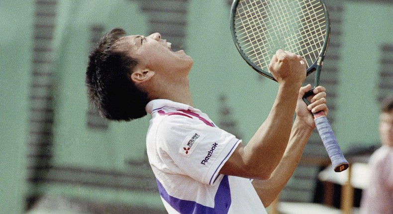 Michael Chang