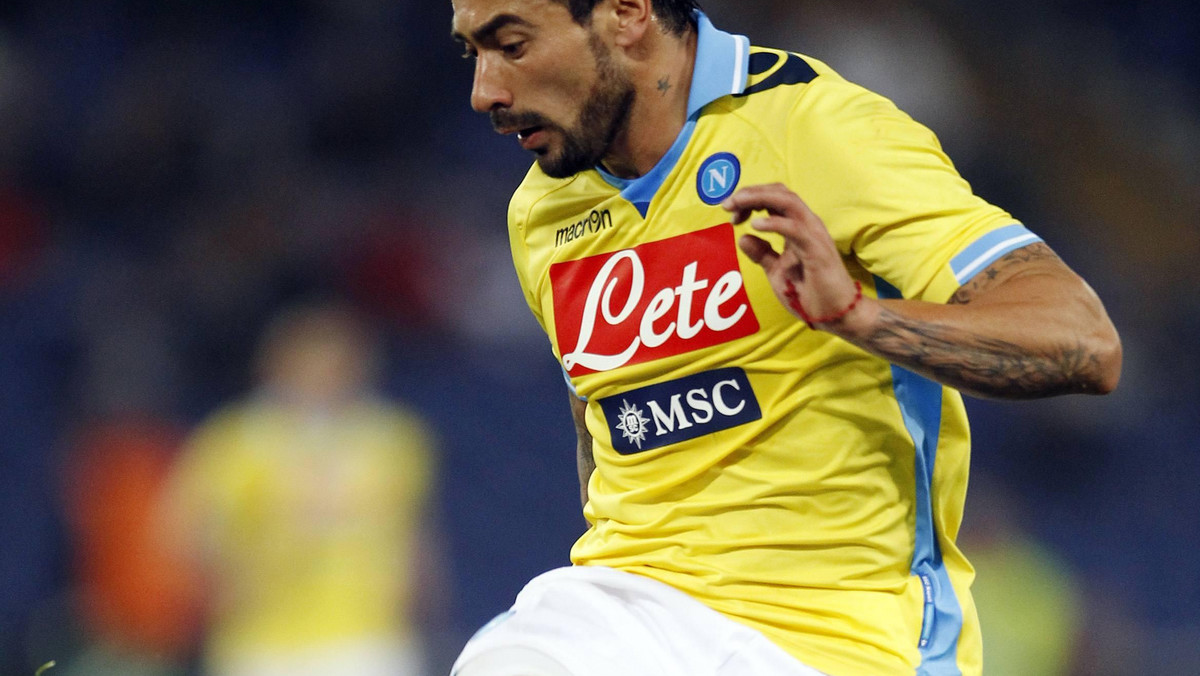 Inter Mediolan chce pozyskać gracza Napoli Ezequiela Lavezziego. Nerrazurri skontaktowali się już z klubem Argentyńczyka.