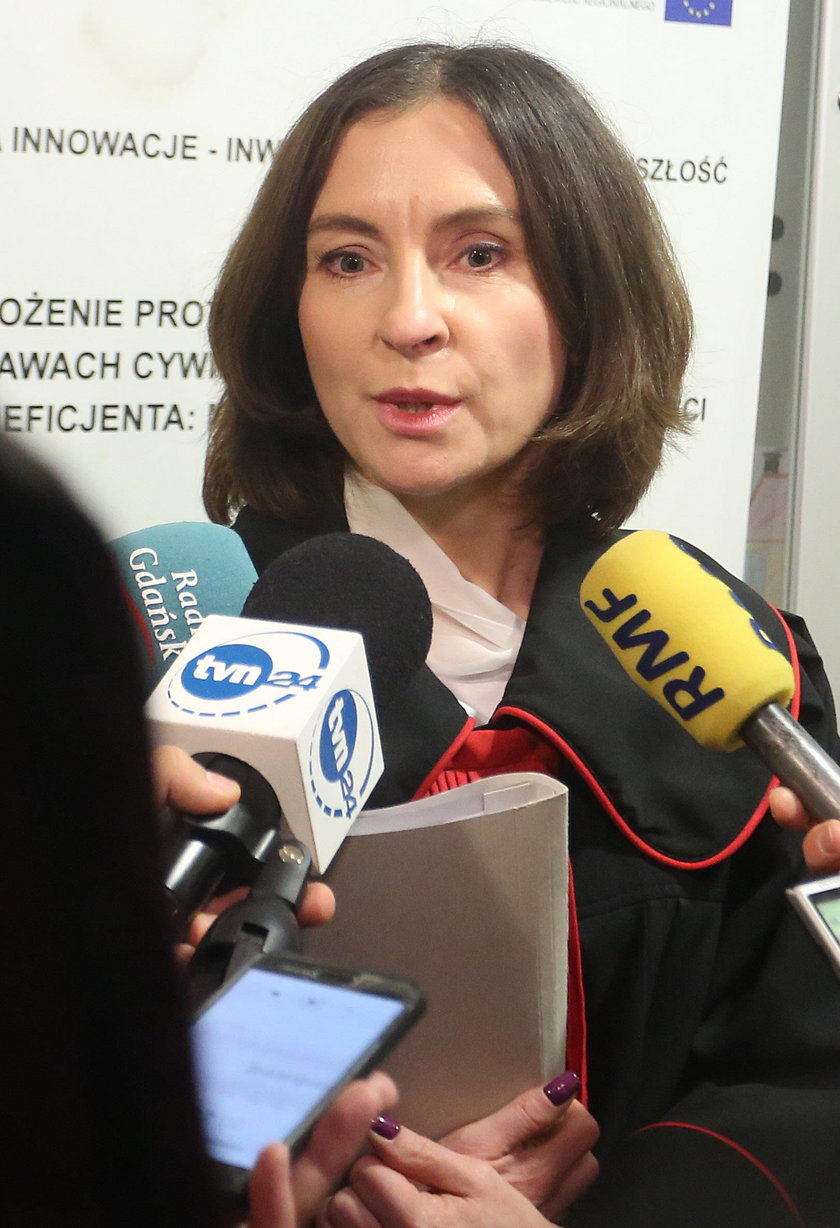 Prokurator Monika Oriol-Signerska