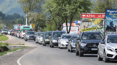 Zakopane rozkopane. Oto co czeka turystów w nadchodzące wakacje. Władze stawiają warunek [ZDJĘCIA]