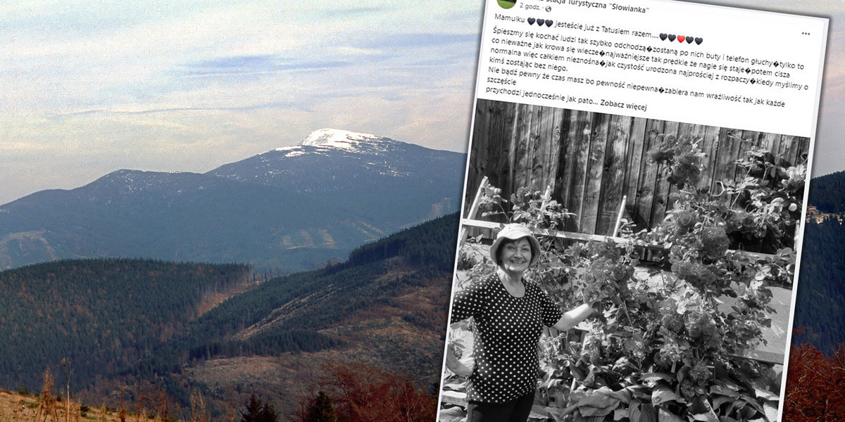 Jolanta Fujarska nie żyje. Była właścicielką Górskiej Stacji Turystycznej.