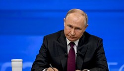 Główny cel Putina w Europie. Ostrzeżenie niemieckiego kontrwywiadu