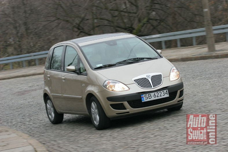 Lancia Musa