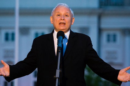 Jak Jarosław Kaczyński negocjował z austriackim biznesmenem. Kilka kwestii może niepokoić