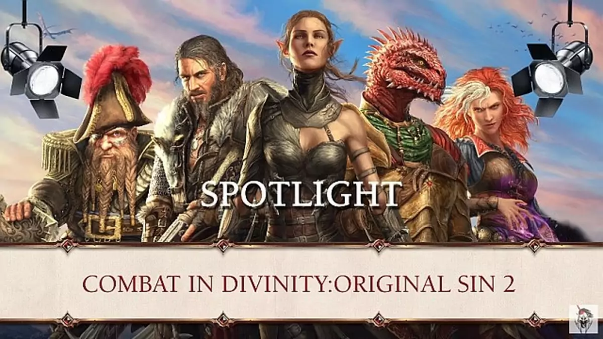 Divinity: Original Sin 2 - nowy trailer zapozna Was z systemem walki