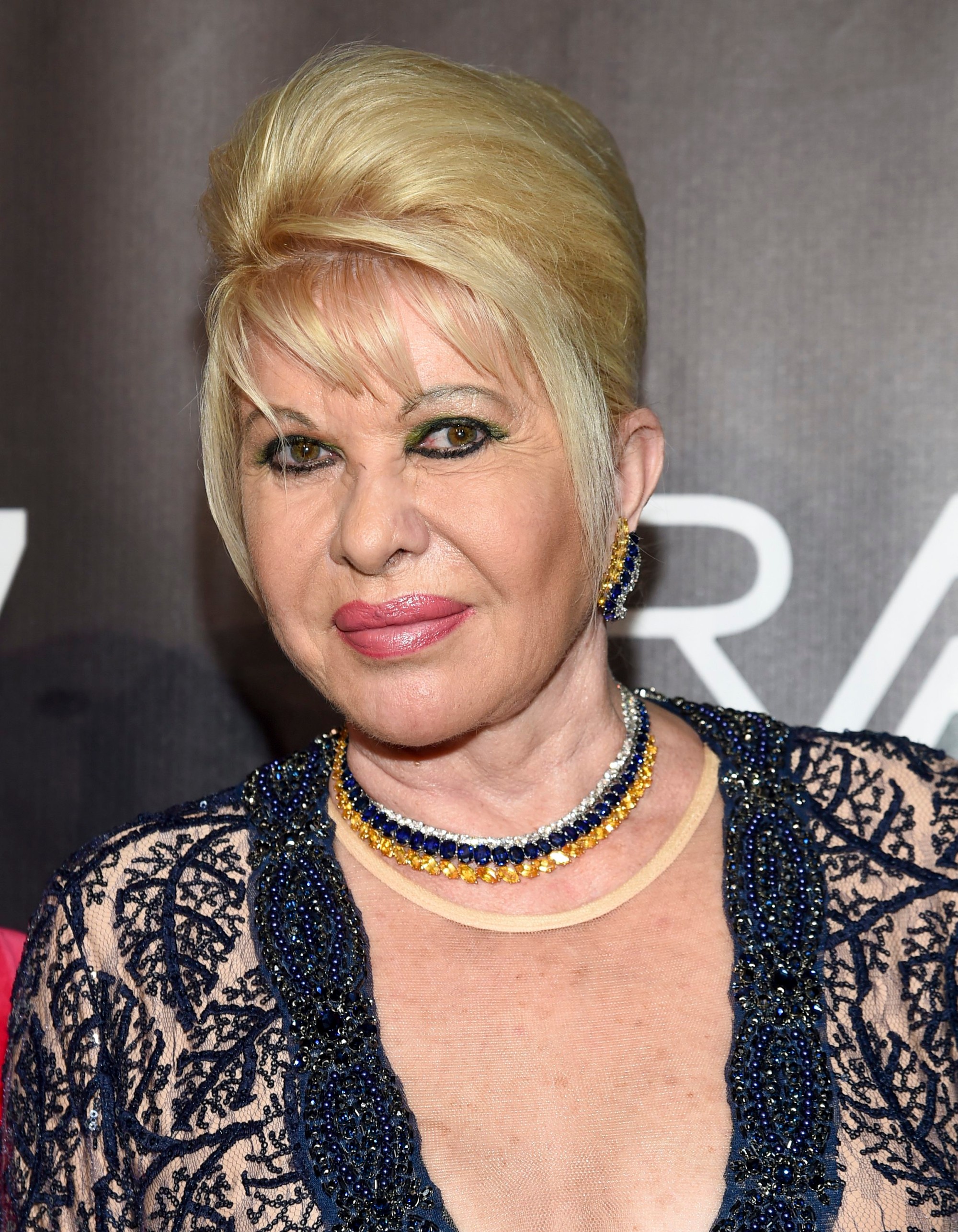 Ivana Trumpová.