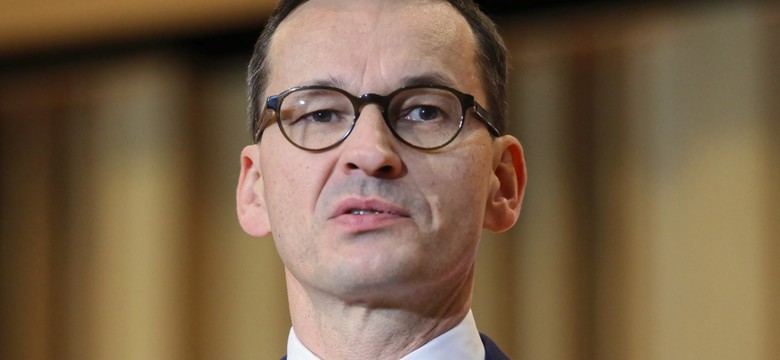 Afera taśmowa. Morawiecki wiedział, że został nagrany