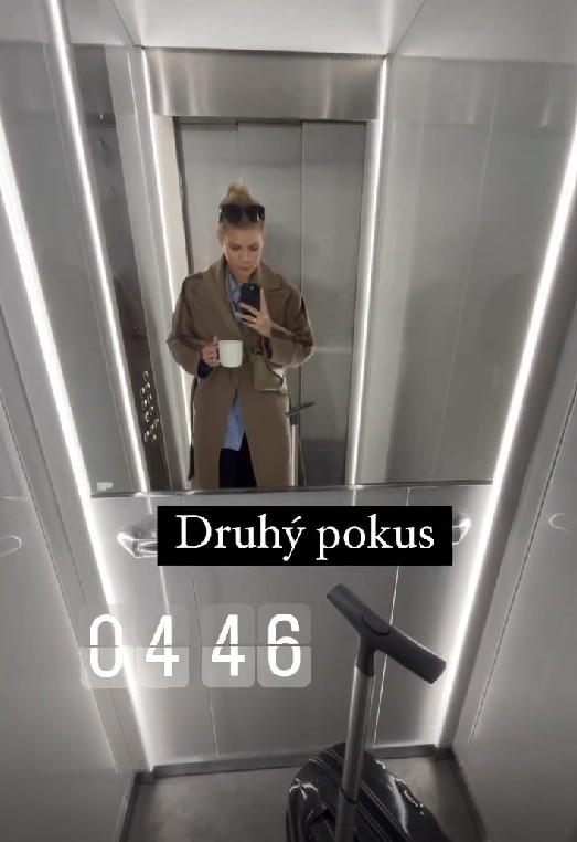 Kovačič Hanzelová schytala kritiku.