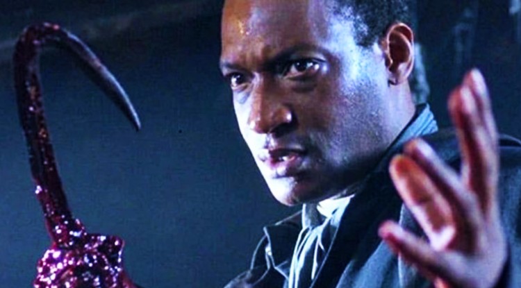 Tony Todd, mint Kampókéz!